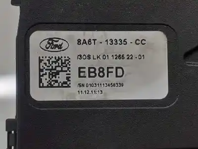 Автозапчастина б/у перерівний контроль для ford fiesta (cb1) ambiente посилання на oem iam 1682218  8a6t13335cc