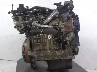 Автозапчастина б/у двигун комплект для ford fiesta (cb1) ambiente посилання на oem iam kvja  cr48303