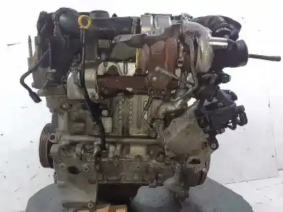 Автозапчастина б/у двигун комплект для ford fiesta (cb1) ambiente посилання на oem iam kvja  cr48303