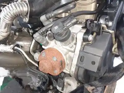 Автозапчастина б/у двигун комплект для ford fiesta (cb1) ambiente посилання на oem iam kvja  cr48303