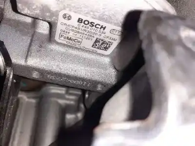Автозапчастина б/у двигун комплект для ford fiesta (cb1) ambiente посилання на oem iam kvja  cr48303
