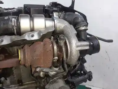 Автозапчастина б/у двигун комплект для ford fiesta (cb1) ambiente посилання на oem iam kvja  cr48303