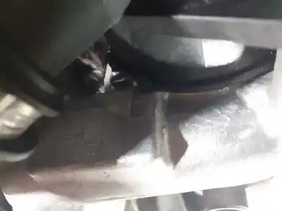 Автозапчастина б/у двигун комплект для ford fiesta (cb1) ambiente посилання на oem iam kvja  cr48303