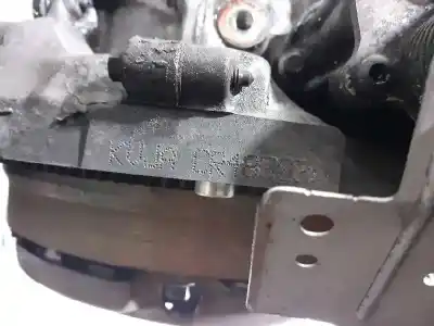Автозапчастина б/у двигун комплект для ford fiesta (cb1) ambiente посилання на oem iam kvja  cr48303