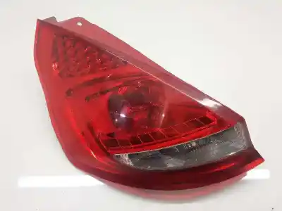 Pièce détachée automobile d'occasion feu arrière gauche pour ford fiesta (cb1) ambiente références oem iam 1709553