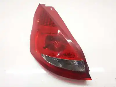Автозапчасти б/у левый задний фонарь за ford fiesta (cb1) ambiente ссылки oem iam 1709553  8a611340sae