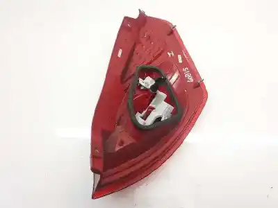 Автозапчасти б/у левый задний фонарь за ford fiesta (cb1) ambiente ссылки oem iam 1709553  8a611340sae
