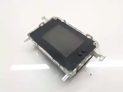 Pièce détachée automobile d'occasion écran multifonctions pour ford fiesta (cb1) ambiente références oem iam 1766039
