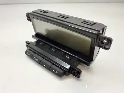 Second-hand car spare part multifunction display for kia cee´d active oem iam references 957101h100