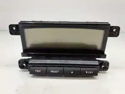 Second-hand car spare part multifunction display for kia cee´d active oem iam references 957101h100  