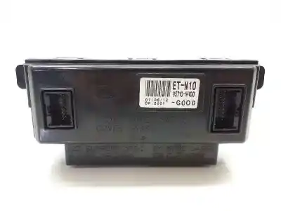 Second-hand car spare part multifunction display for kia cee´d active oem iam references 957101h100  