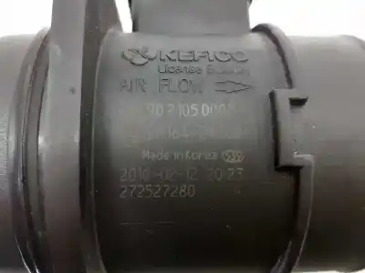 Second-hand car spare part flowmeter for kia venga emotion oem iam references 281642a500  9021050002