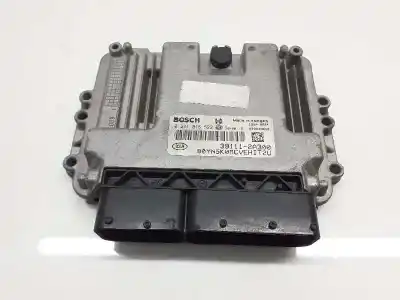 Second-hand car spare part ecu engine control for kia venga emotion oem iam references 391112a300  0281016522