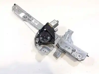 Peça sobressalente para automóvel em segunda mão elevador de vidros dianteiro direito por peugeot 208 allure referências oem iam 9673154380