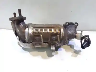 Автозапчасти б/у катализатор за hyundai kona (os, ose, osi) 1.0 t-gdi ссылки oem iam 18e10c022  