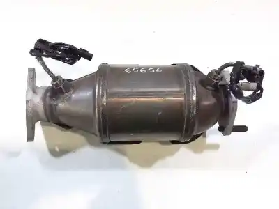 Автозапчастина б/у катализатор для hyundai kona (os, ose, osi) 1.0 t-gdi посилання на oem iam g04fp0  