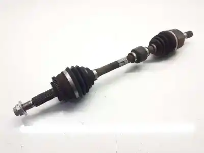 Pezzo di ricambio per auto di seconda mano trasmissione anteriore sinistra per kia venga emotion riferimenti oem iam 495001p200