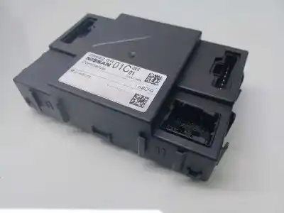 Pezzo di ricambio per auto di seconda mano modulo elettronico per nissan qashqai (j10) 360 riferimenti oem iam 284b2br01c