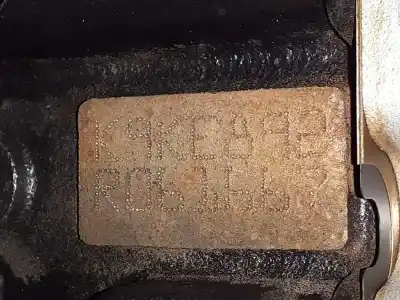 Second-hand car spare part scrapped engine for dacia duster adventure oem iam references k9k892  r061667