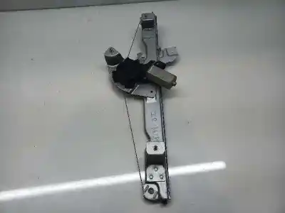 Second-hand car spare part driver left window regulator for dacia duster adventure oem iam references 8200733829 128000841-1 3m4812a