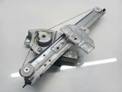 Piesă de schimb auto la mâna a doua mecanism actionare geam spate stânga pentru dacia duster adventure referințe oem iam 8200733833