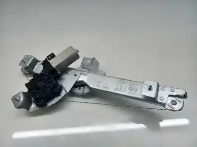 Second-hand car spare part rear left window regulator for dacia duster adventure oem iam references 8200733833  827211875r