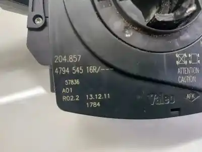 Pezzo di ricambio per auto di seconda mano controllo della luce per dacia duster adventure riferimenti oem iam 255677446r 10606293 e10606293