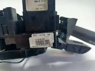 Pezzo di ricambio per auto di seconda mano controllo della luce per dacia duster adventure riferimenti oem iam 255677446r 10606293 e10606293