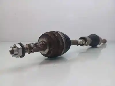 Piesă de schimb auto la mâna a doua transmisie fatã dreapta pentru dacia duster adventure referințe oem iam 391008165r