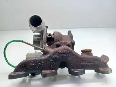 Peça sobressalente para automóvel em segunda mão turbocompresor por dacia duster adventure referências oem iam 7701478939 nl70041091 54359710028