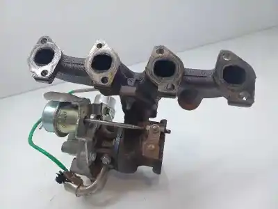Peça sobressalente para automóvel em segunda mão turbocompresor por dacia duster adventure referências oem iam 7701478939 nl70041091 54359710028