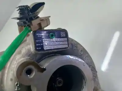 Peça sobressalente para automóvel em segunda mão turbocompresor por dacia duster adventure referências oem iam 7701478939 nl70041091 54359710028