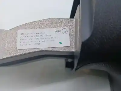 Автозапчасти б/у центральный подлокотник за opel zafira (c) innovation start/stop ссылки oem iam 13440336 2665842f600r 13440336