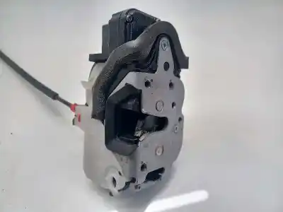 Автозапчасти б/у замок передней правой двери за opel zafira (c) innovation start/stop ссылки oem iam 13579523  13579523