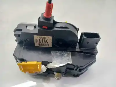 Автозапчасти б/у замок левой передней двери за opel zafira (c) innovation start/stop ссылки oem iam 13579522  13579522