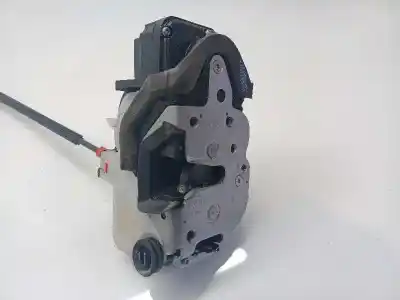 Автозапчасти б/у замок задней правой двери за opel zafira (c) innovation start/stop ссылки oem iam 13579566  13579566