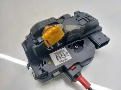 Автозапчасти б/у замок задней правой двери за opel zafira (c) innovation start/stop ссылки oem iam 13579566  13579566