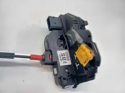 Автозапчастина б/у замок дверей заднього лівого для opel zafira (c) innovation start/stop посилання на oem iam 13579557  13579557