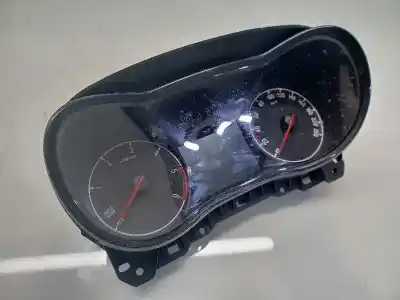 Автозапчастина б/у панель інструментів для opel zafira (c) innovation start/stop посилання на oem iam 39203665 367030224 39203665