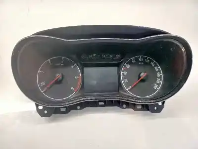 Автозапчастина б/у панель інструментів для opel zafira (c) innovation start/stop посилання на oem iam 39203665 367030224 39203665