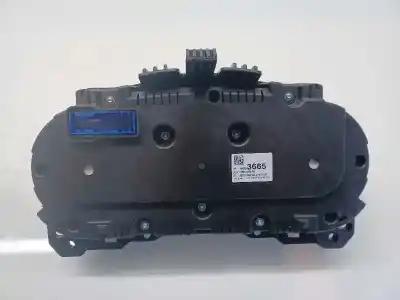 Автозапчастина б/у панель інструментів для opel zafira (c) innovation start/stop посилання на oem iam 39203665 367030224 39203665