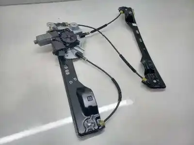 Second-hand car spare part passenger side right window regulator for opel zafira (c) innovation start/stop oem iam references 13369286