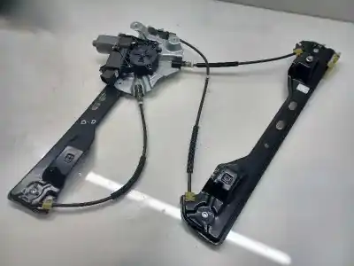 Second-hand car spare part passenger side right window regulator for opel zafira (c) innovation start/stop oem iam references 13369286 966432200 c07521102