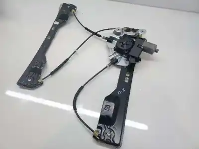 Peça sobressalente para automóvel em segunda mão elevador de vidros dianteira esquerda por opel zafira (c) innovation start/stop referências oem iam 13369285 966431200 966435201