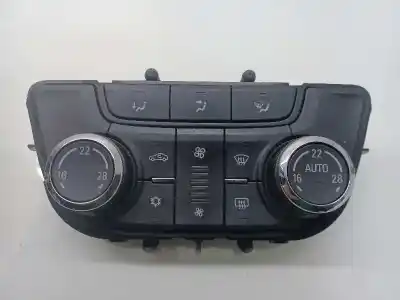 Tweedehands auto-onderdeel klimaatcontrole voor opel zafira (c) innovation start/stop oem iam-referenties 39081563 39081563 a2c1134810001