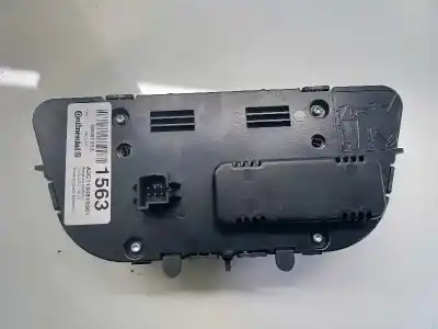 Tweedehands auto-onderdeel klimaatcontrole voor opel zafira (c) innovation start/stop oem iam-referenties 39081563 39081563 a2c1134810001
