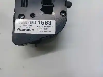 Tweedehands auto-onderdeel klimaatcontrole voor opel zafira (c) innovation start/stop oem iam-referenties 39081563 39081563 a2c1134810001