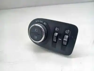 Автозапчастина б/у управління світлом для opel zafira (c) innovation start/stop посилання на oem iam 39050757 17016474 39050757