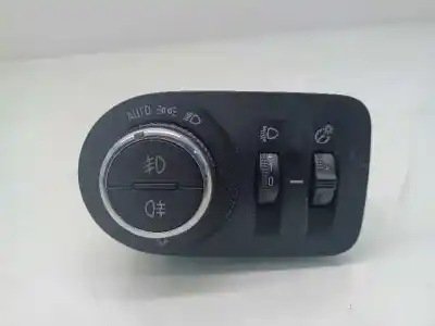 Автозапчастина б/у управління світлом для opel zafira (c) innovation start/stop посилання на oem iam 39050757 17016474 39050757