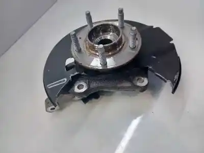 Second-hand car spare part front left knuckle for opel zafira (c) innovation start/stop oem iam references 13248526
